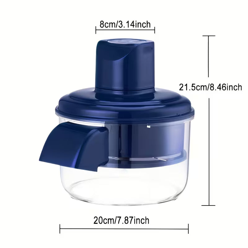 Rechargeable Fruit and Vegetable Peeler