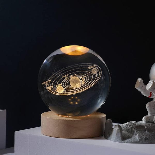 CRYSTAL DREAM LAMP