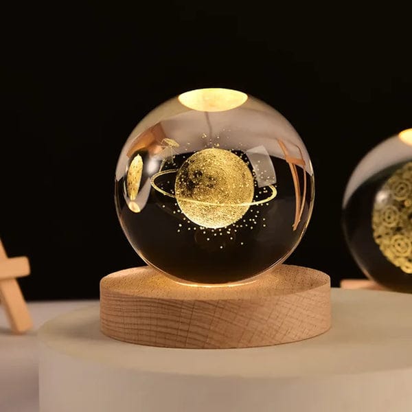 CRYSTAL DREAM LAMP