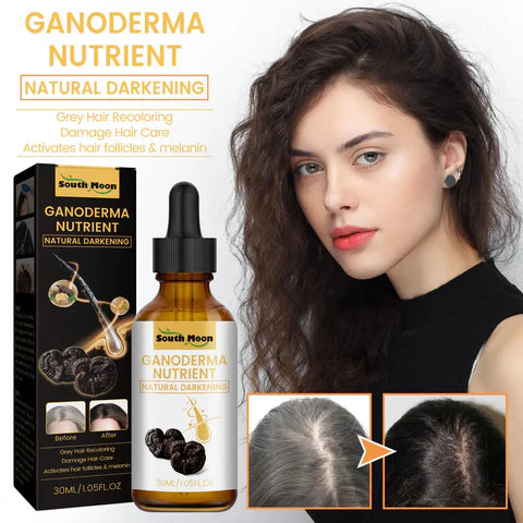 Unisex Hair Oil Serum (Guaranteed Result)