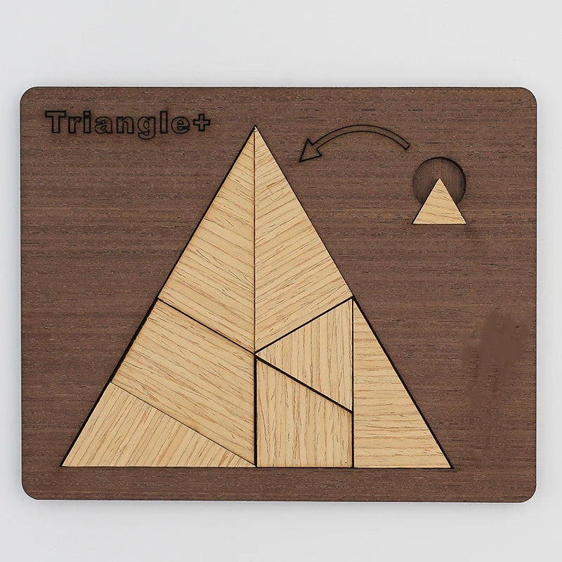 Mind master Wooden puzzle