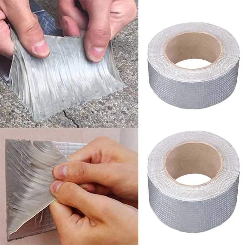 Leakage Repair Waterproof Gel Tape (2"×1.5Meter)