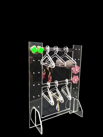 Jewelry organizer Jewelry stand Acrylic material