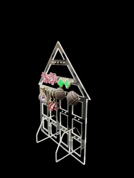 Jewelry organizer Jewelry stand Acrylic material