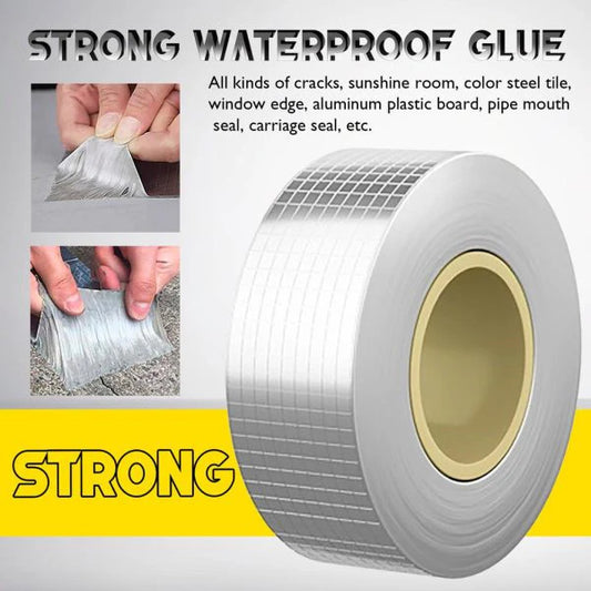 Leakage Repair Waterproof Gel Tape (2"×1.5Meter)
