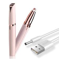 Flawless Brows Eyebrow Hair Remover Machine - (chargeable )