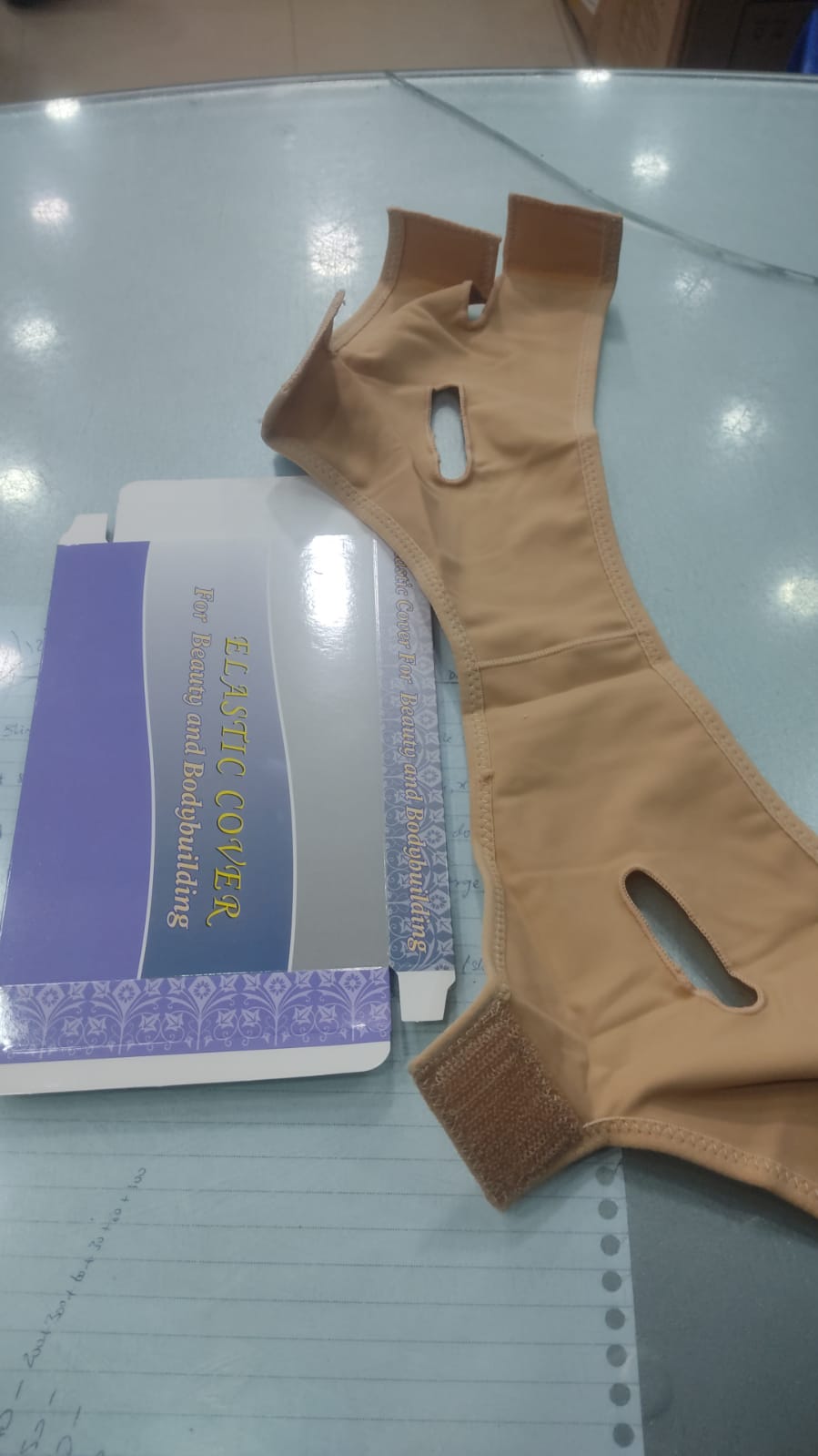 Face Slimming Belt
