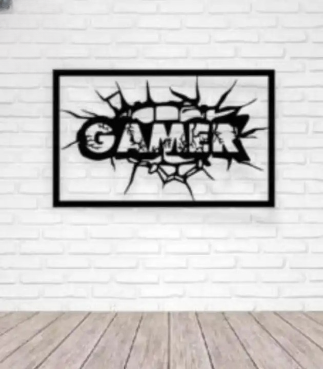 Gamer  Wall decorations