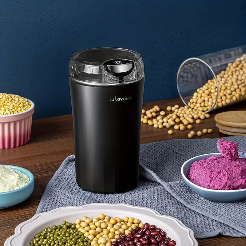 One Touch Spice Grinder Machine
