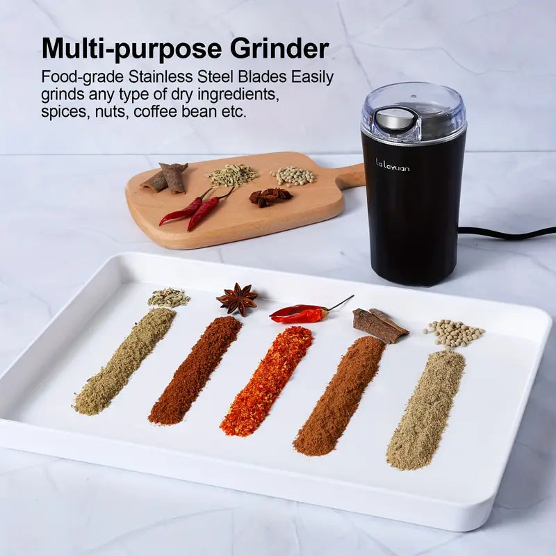 One Touch Spice Grinder Machine