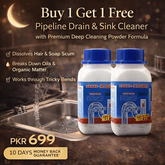 Toilet Bowl Cleaner Tablets