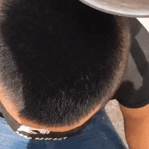 HAIR BUILDING FIBER