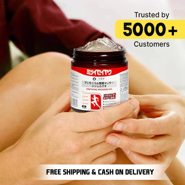 Japanese Herbal Balm (Guaranteed Result)