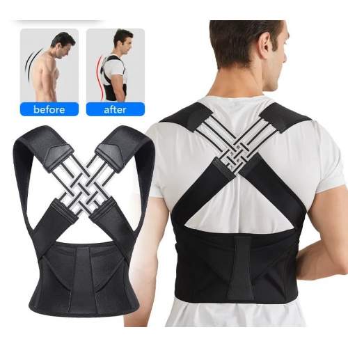 Molded Compression Vest Posture Corrector Belt (LIMITED STOCK)